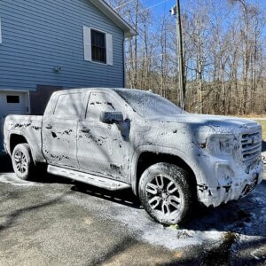 mobile car detailing