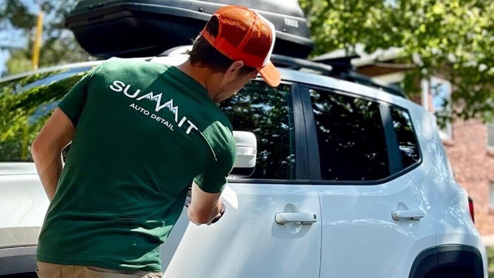 Summit Auto Detail Mobile Car Detailing Asheville, NC